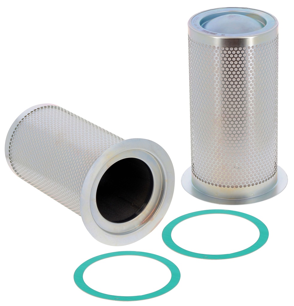 LUCHT/OLIE SEPARATOR