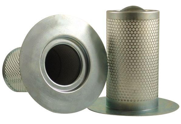 LUCHT/OLIE SEPARATOR