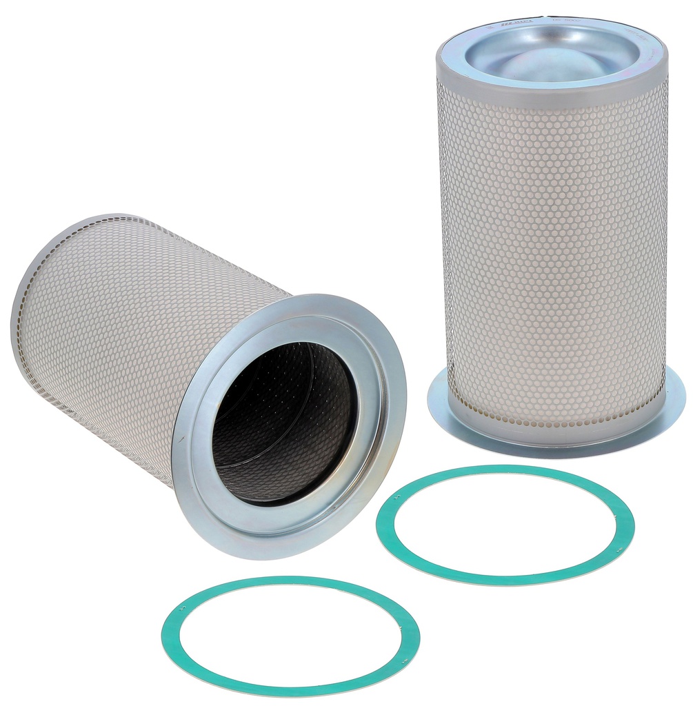 LUCHT/OLIE SEPARATOR