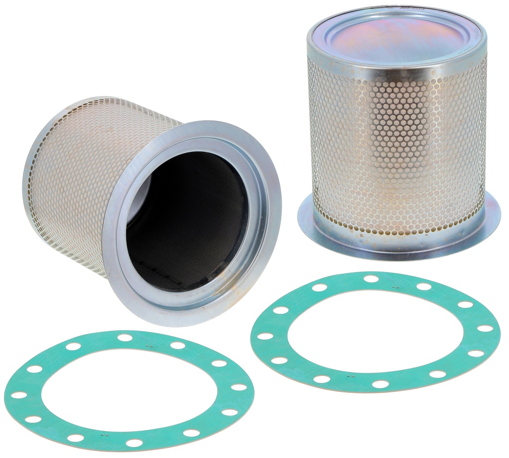 LUCHT/OLIE SEPARATOR