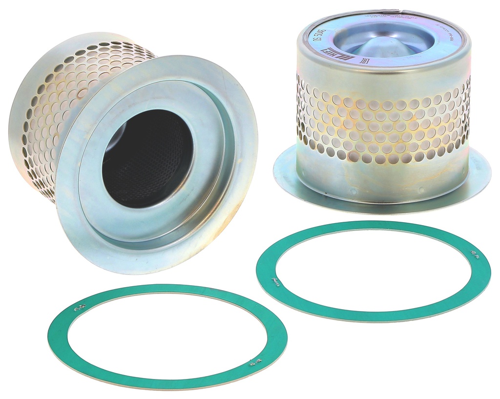 LUCHT/OLIE SEPARATOR