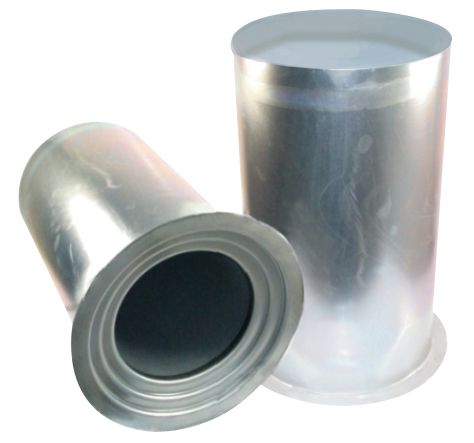 LUCHT/OLIE SEPARATOR