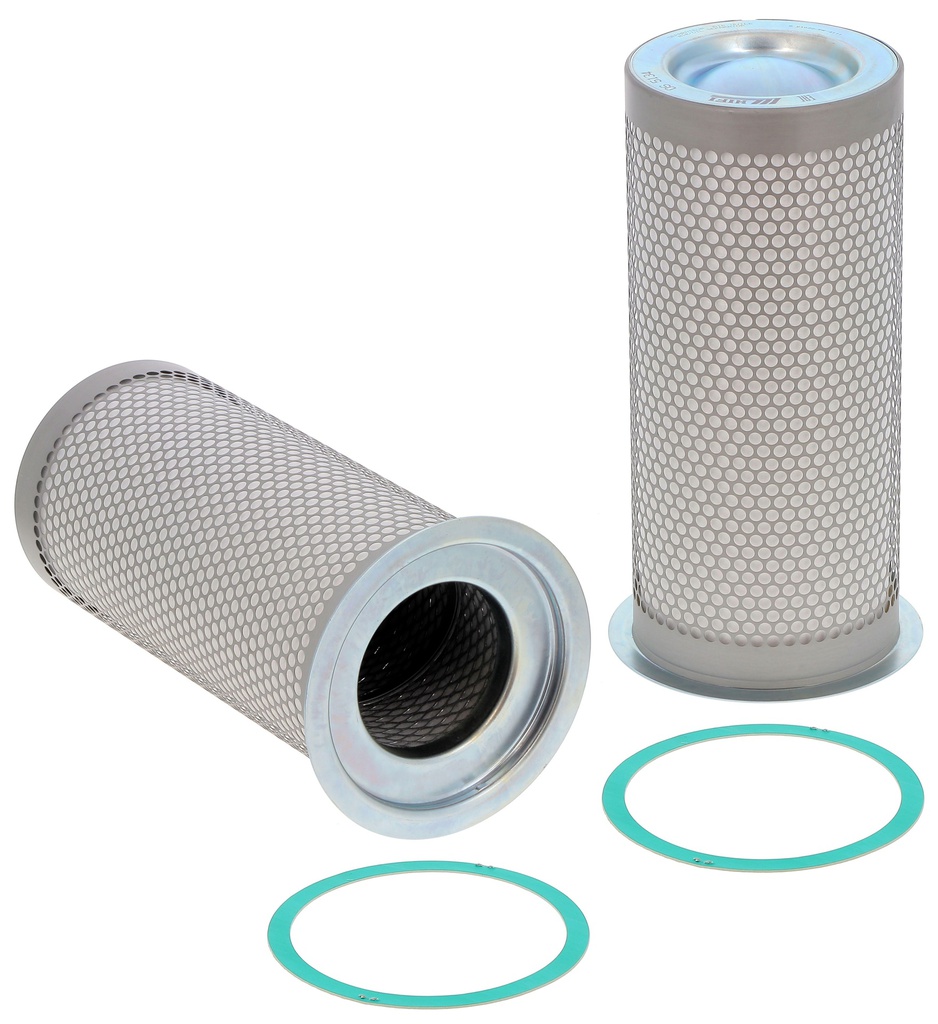 LUCHT/OLIE SEPARATOR