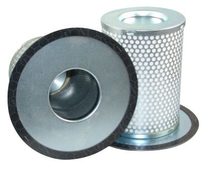 LUCHT/OLIE SEPARATOR