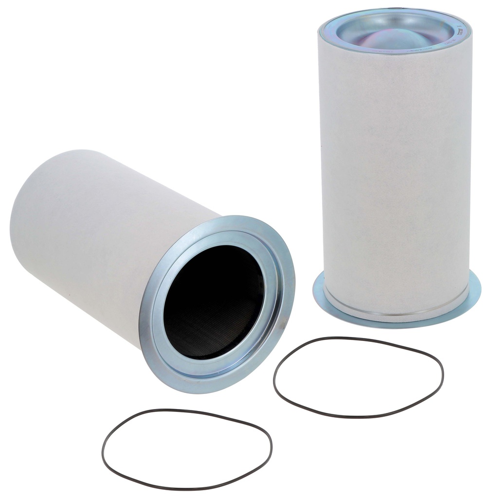 LUCHT/OLIE SEPARATOR