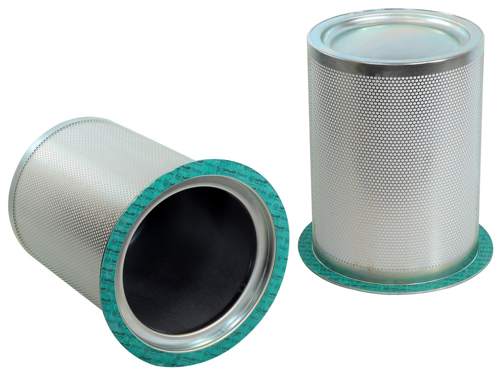 LUCHT/OLIE SEPARATOR