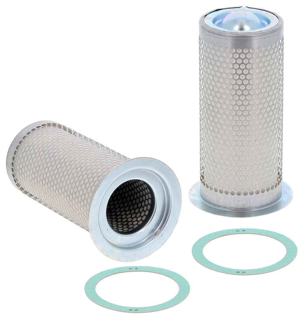 LUCHT/OLIE SEPARATOR