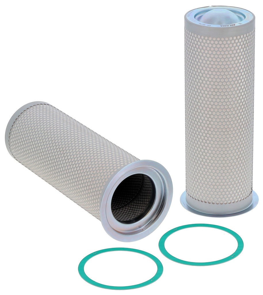 LUCHT/OLIE SEPARATOR