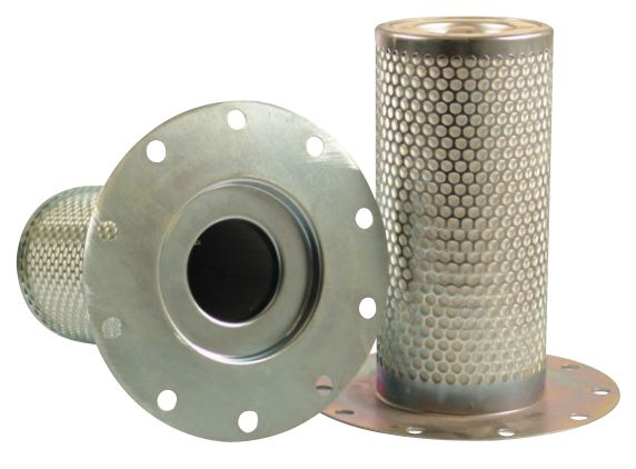 LUCHT/OLIE SEPARATOR