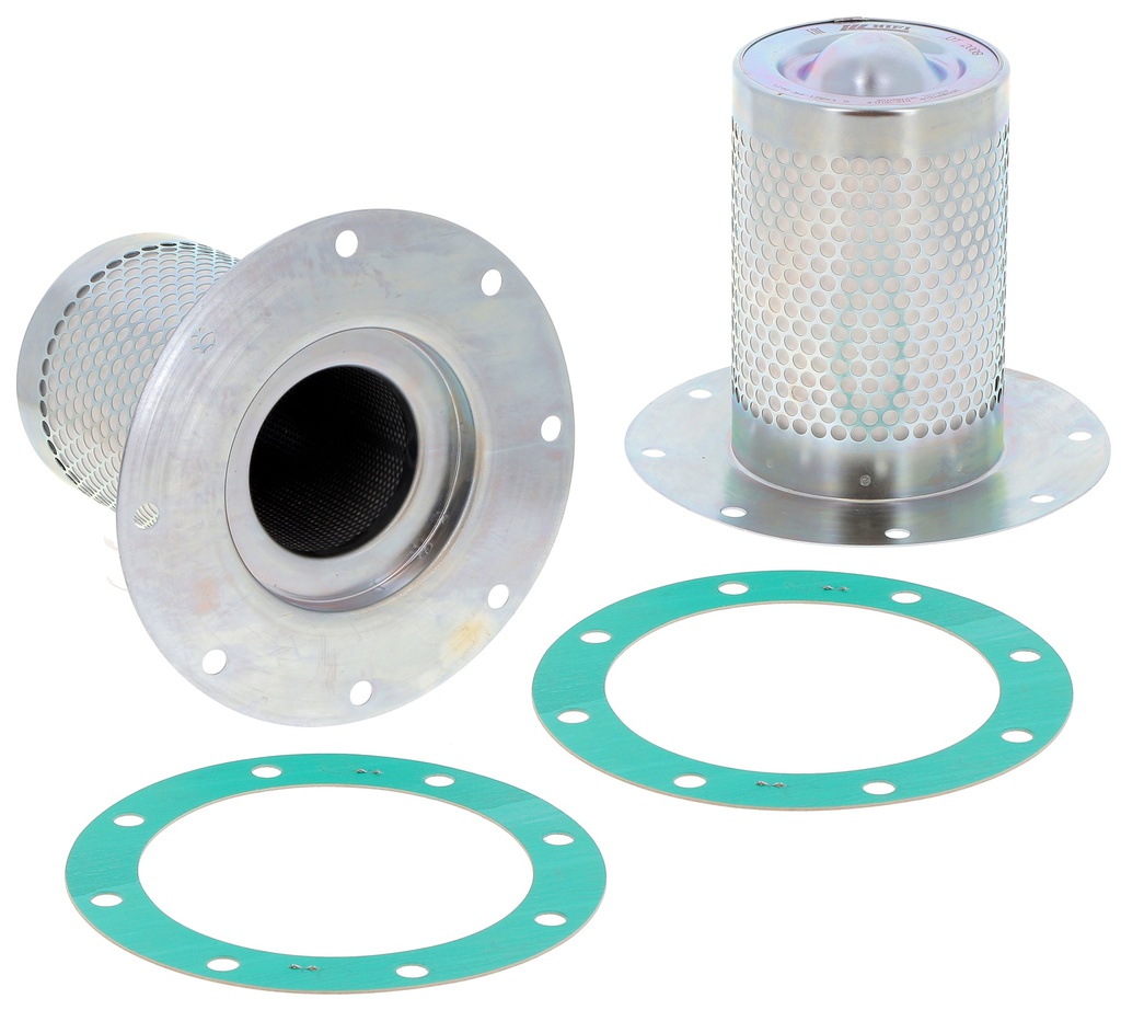 LUCHT/OLIE SEPARATOR