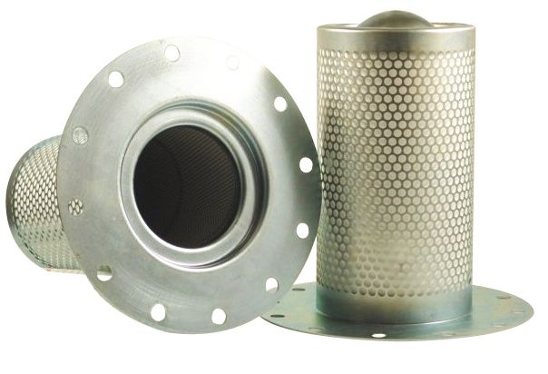 LUCHT/OLIE SEPARATOR