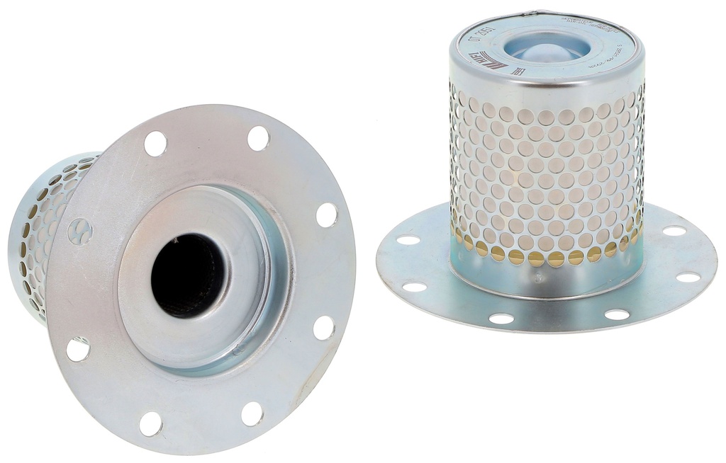 LUCHT/OLIE SEPARATOR