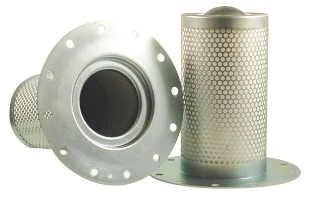 LUCHT/OLIE SEPARATOR