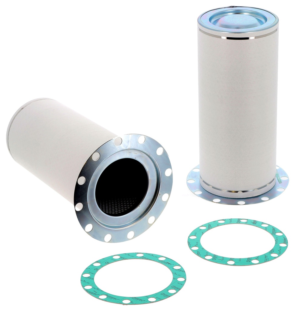 LUCHT/OLIE SEPARATOR