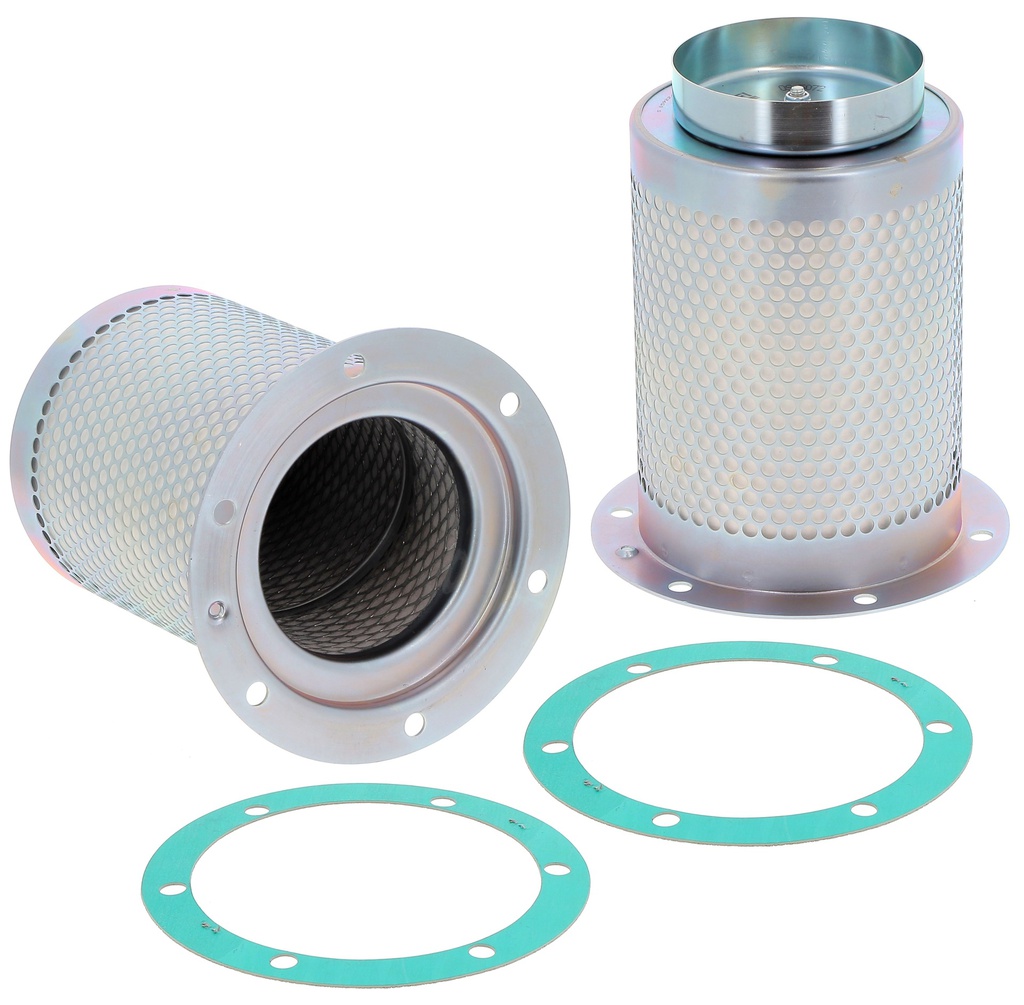 LUCHT/OLIE SEPARATOR