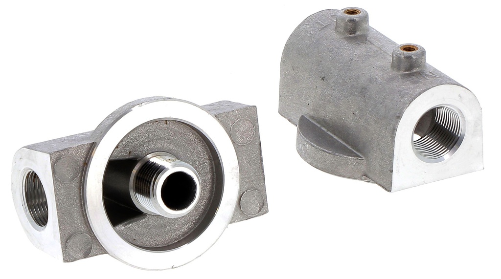 TETE DE FILTRE A CARBURANT