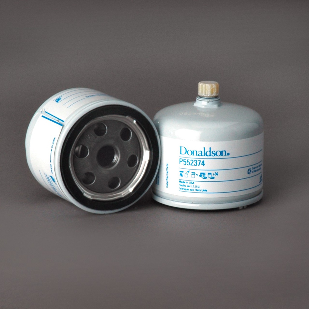FILTRE A CARBURANT SEPARATEUR D'EAU
