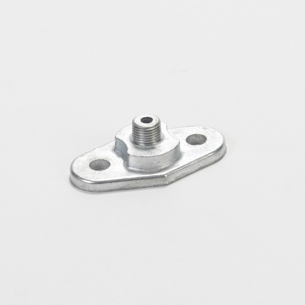 FLANGE FOR INDICATOR
