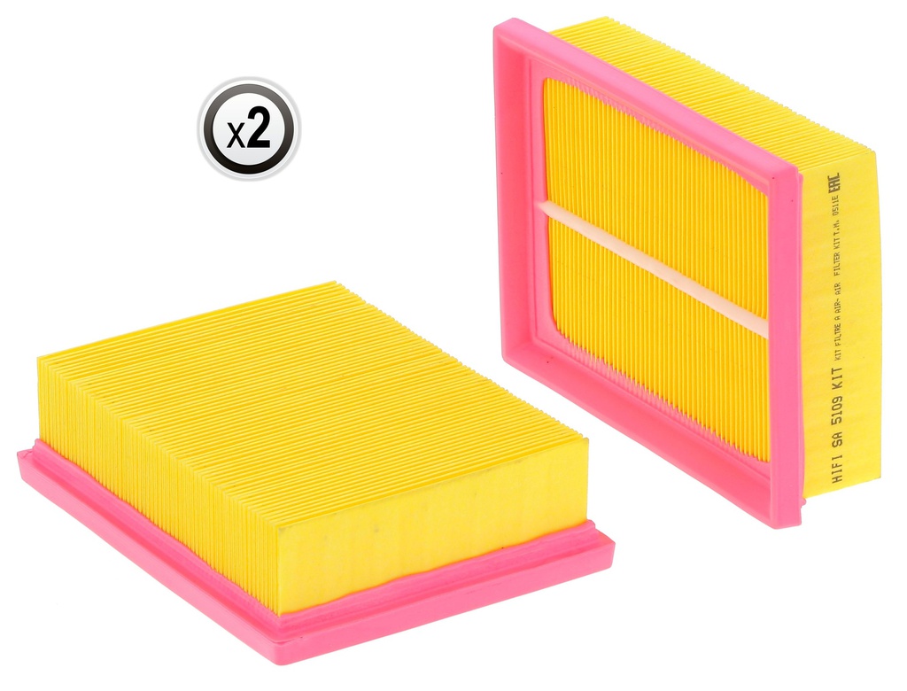 KIT LUCHTFILTER