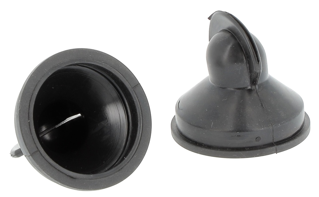 VALVE EVACUATION POUSSIERE