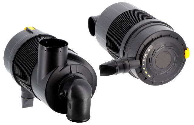 COMPLEET LUCHTFILTER