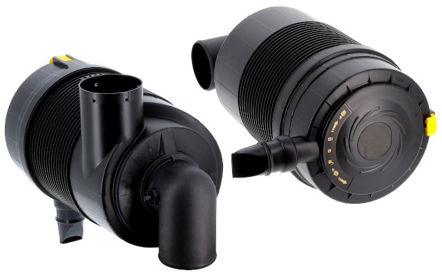 COMPLEET LUCHTFILTER