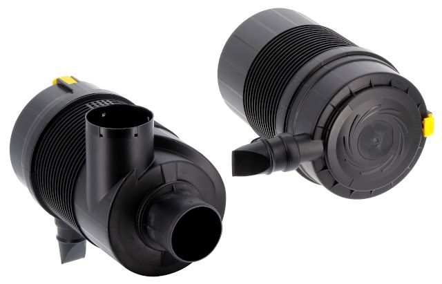 COMPLEET LUCHTFILTER