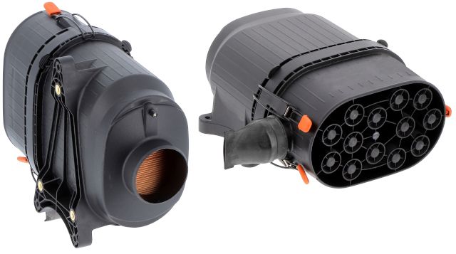 COMPLEET LUCHTFILTER