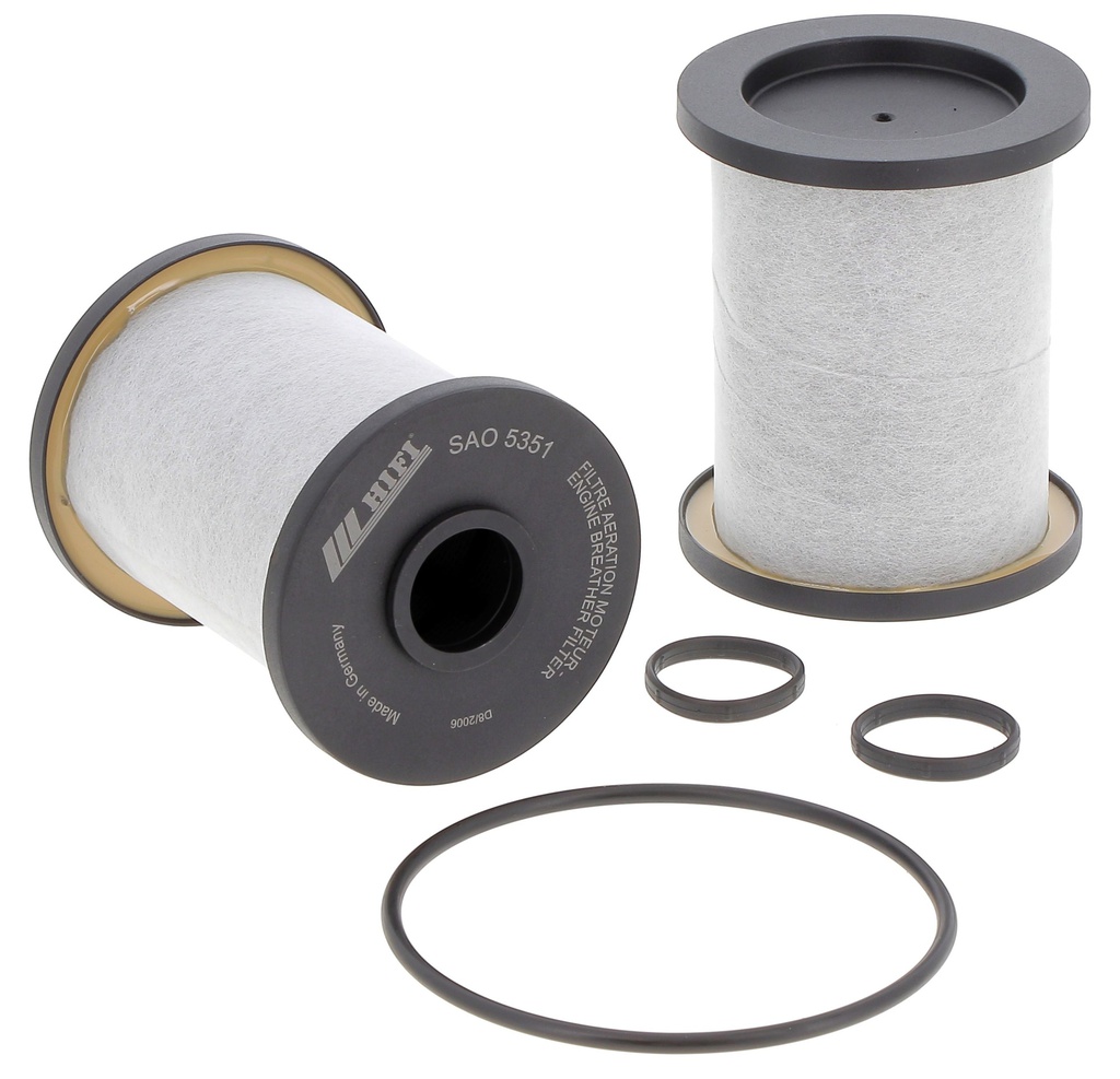 FILTRE AERATION MOTEUR