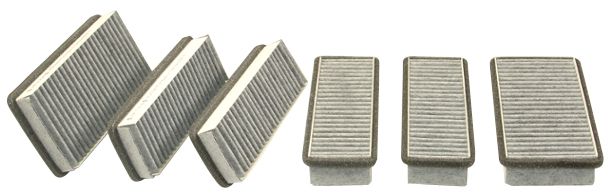 KIT FILTRE HABITACLE