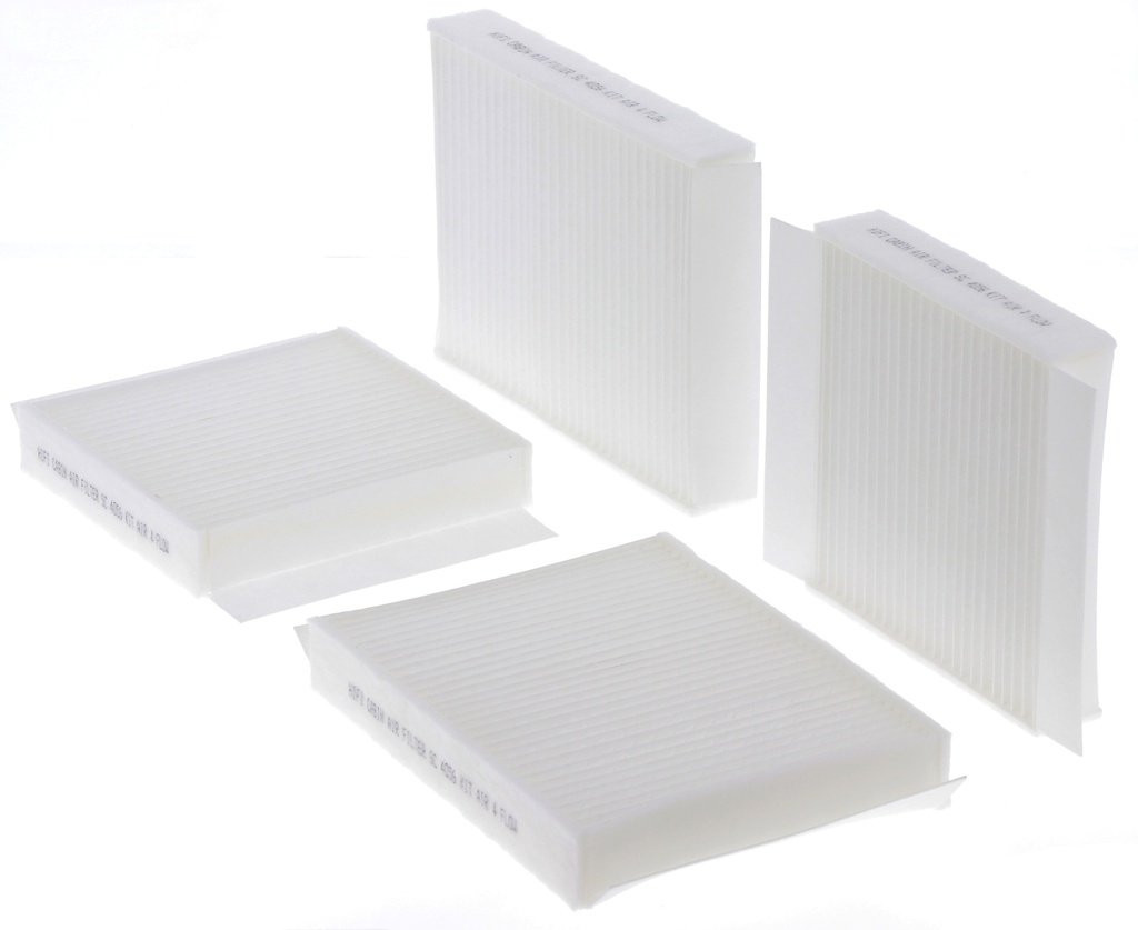 KIT FILTRE HABITACLE