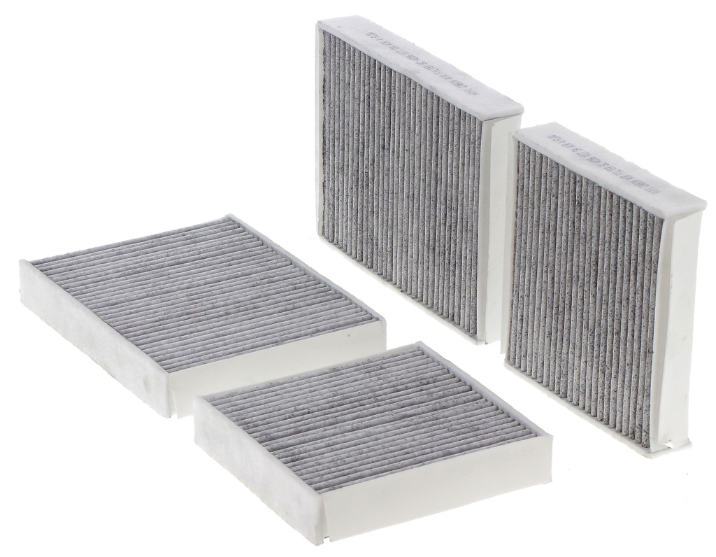 KIT FILTRE HABITACLE