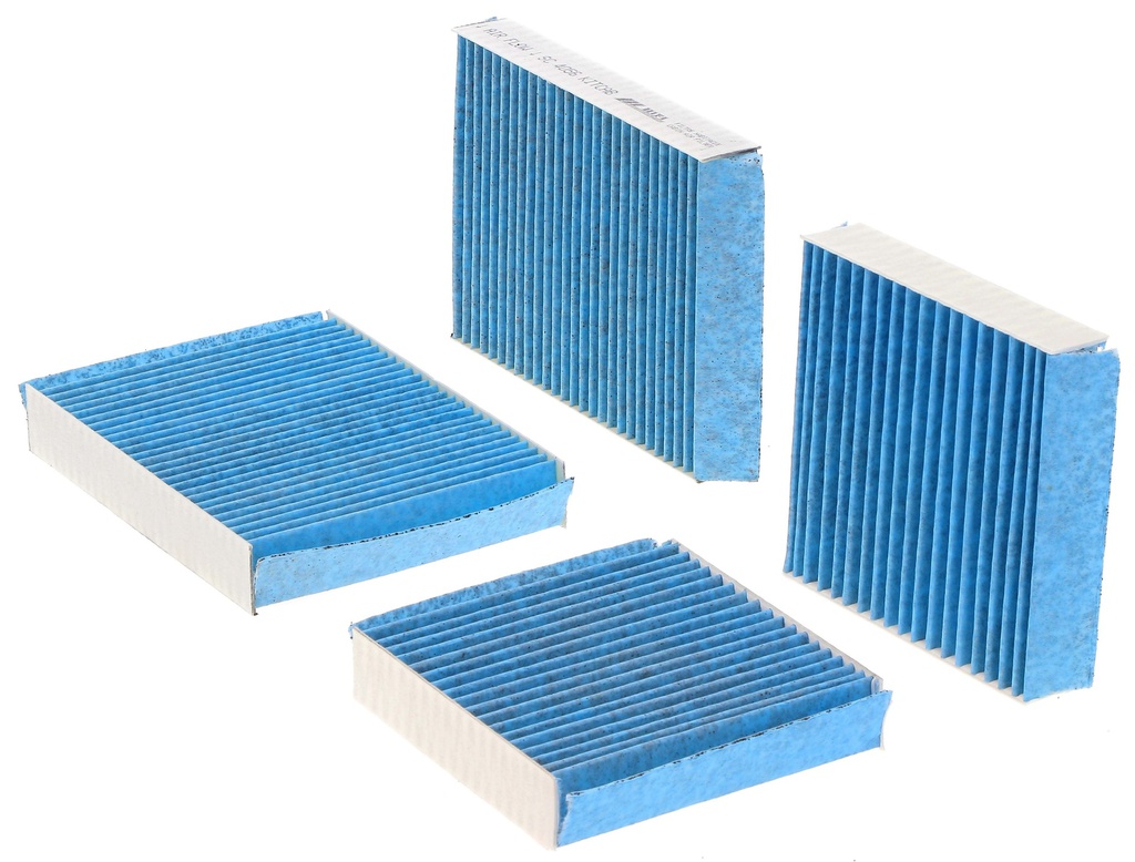 KIT ANTIBACTERIEEL CABINEFILTER