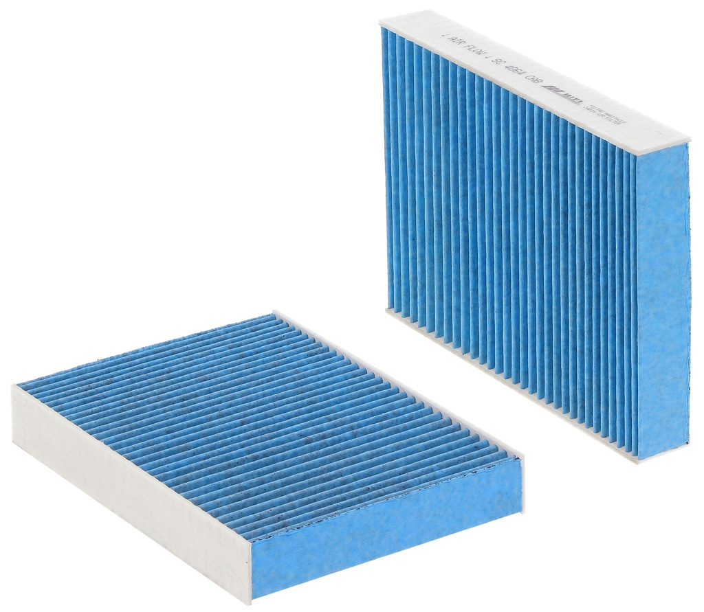 ANTIBACTERIEEL CABINEFILTER