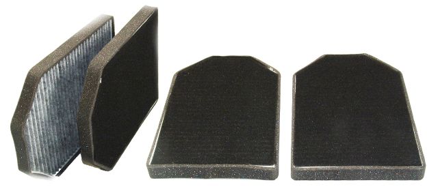 KIT FILTRE HABITACLE