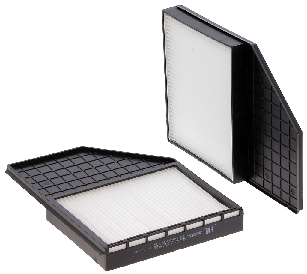 FILTRE HABITACLE