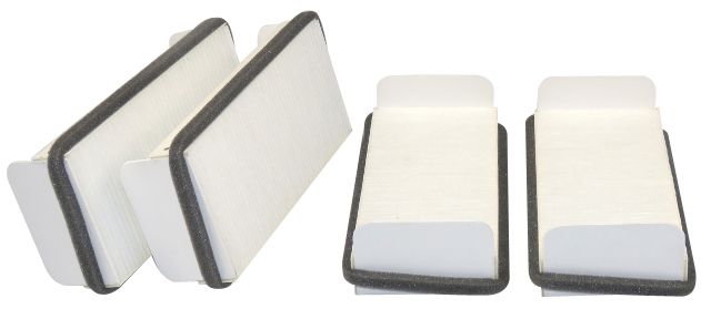 KIT FILTRE HABITACLE