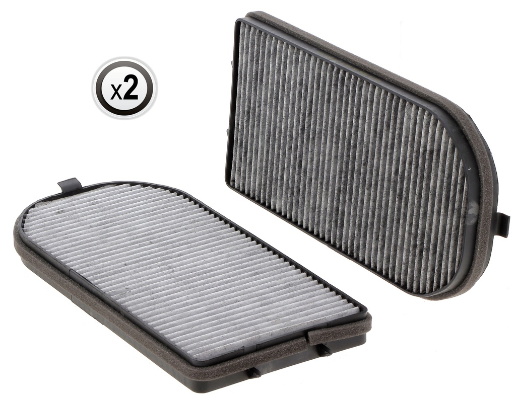 KIT FILTRE HABITACLE