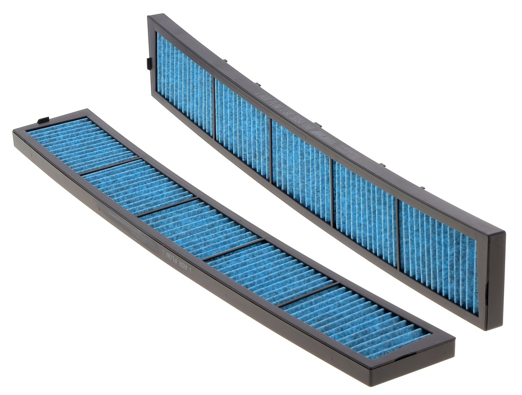 ANTIBACTERIEEL CABINEFILTER