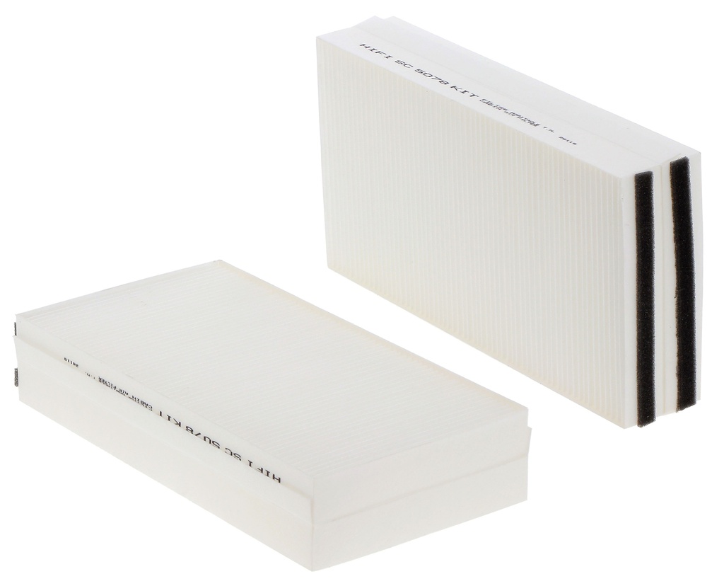 KIT FILTRE HABITACLE