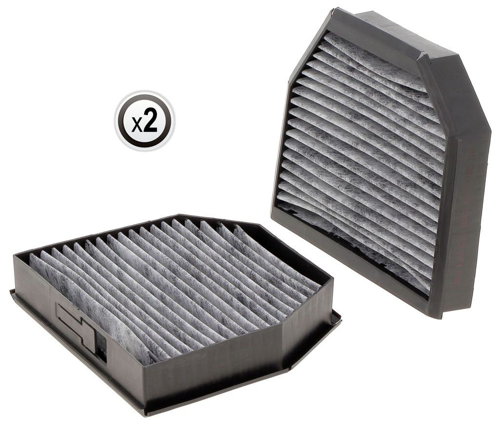 KIT FILTRE HABITACLE