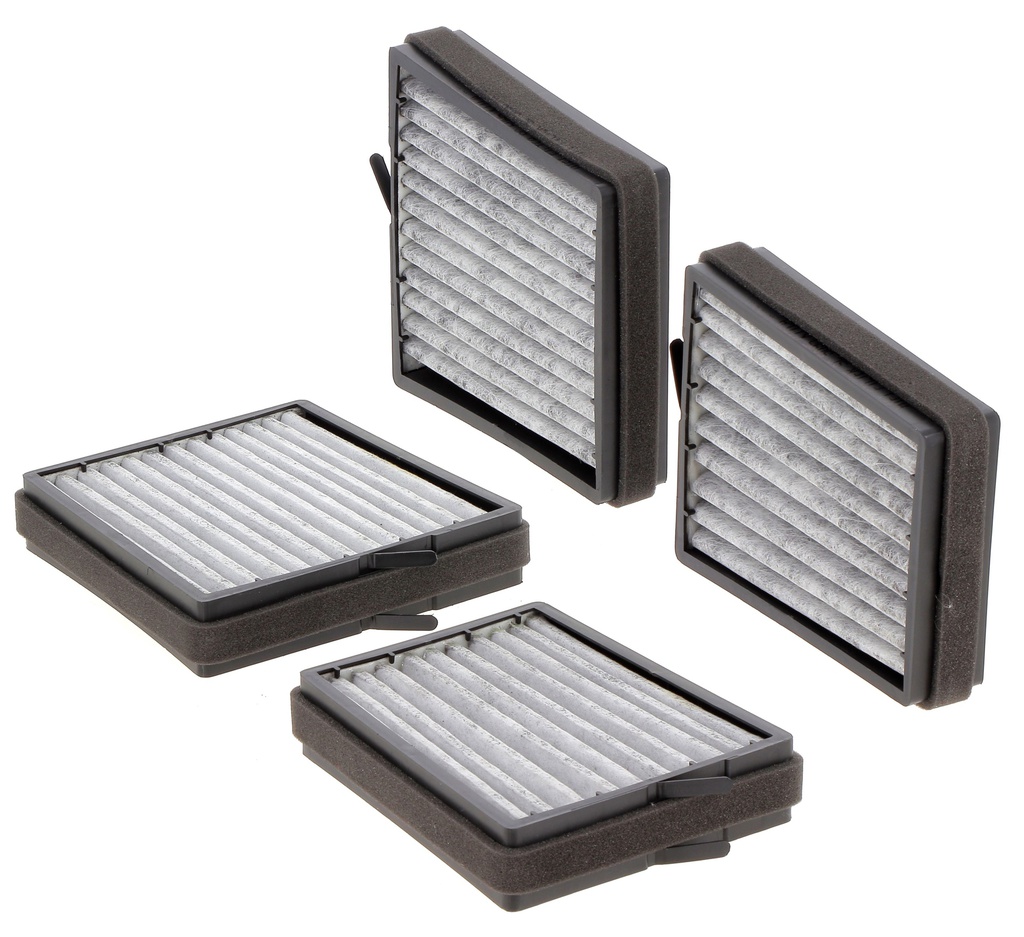 KIT FILTRE HABITACLE