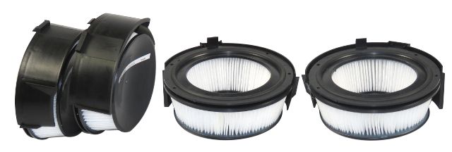 KIT FILTRE HABITACLE