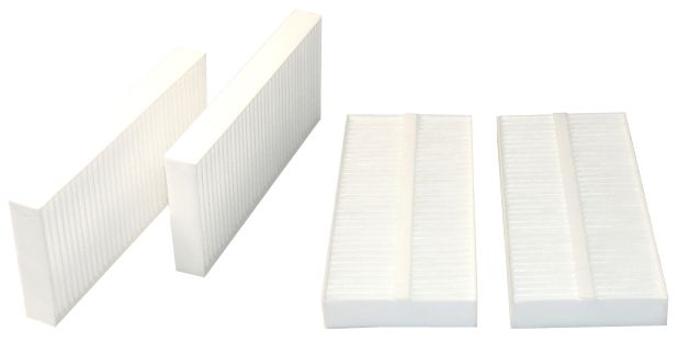 KIT FILTRE HABITACLE