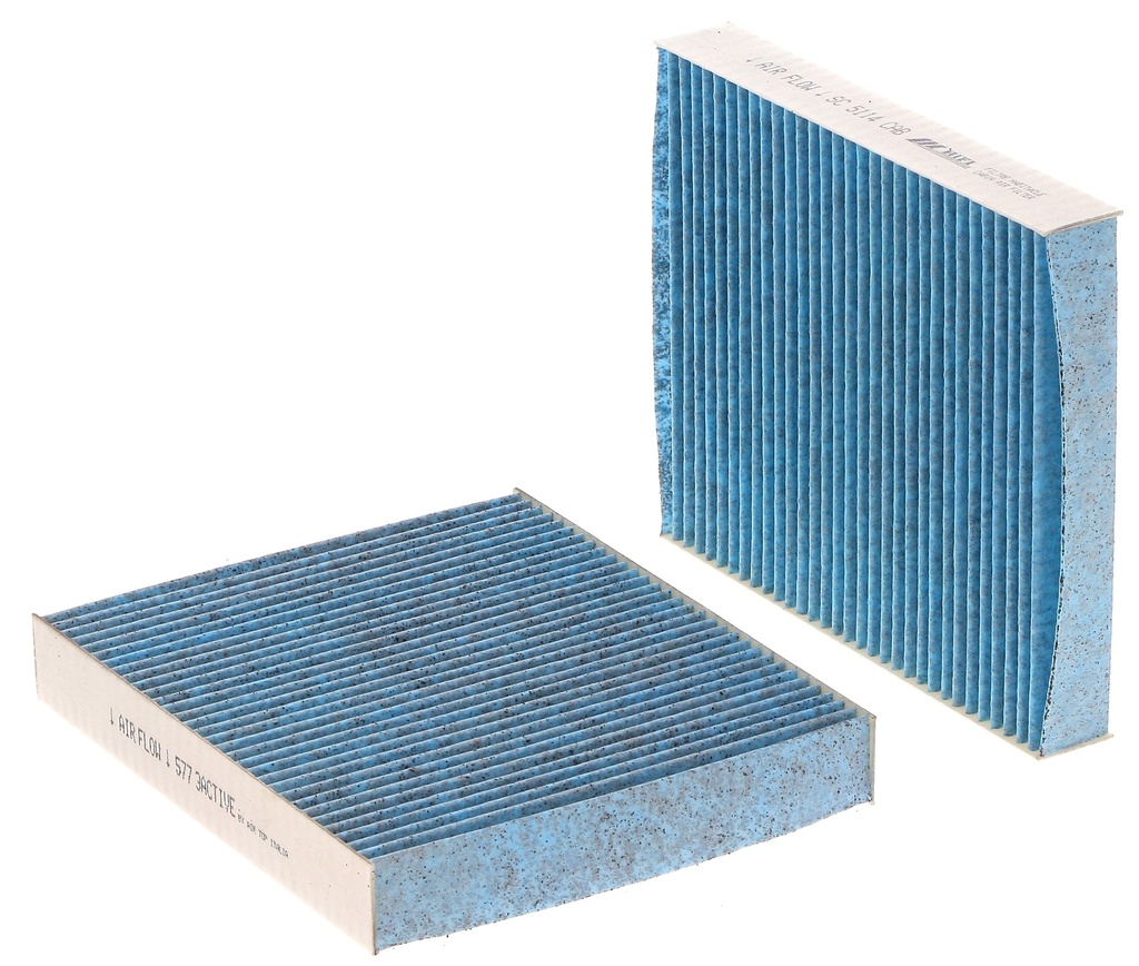 ANTIBACTERIEEL CABINEFILTER