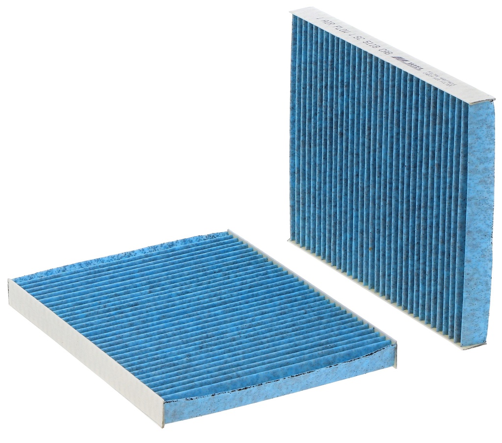 FILTRE HABITACLE ANTIBACTERIEN