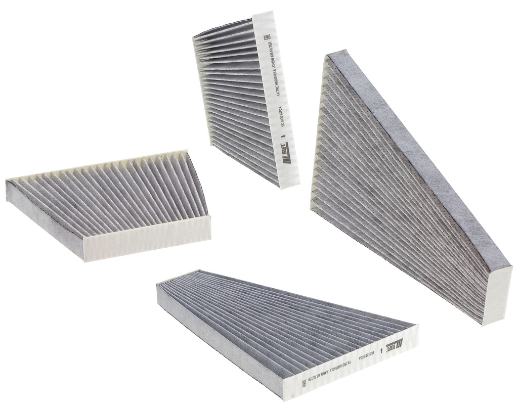 KIT FILTRE HABITACLE