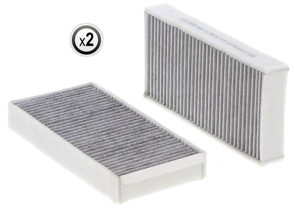 KIT FILTRE HABITACLE