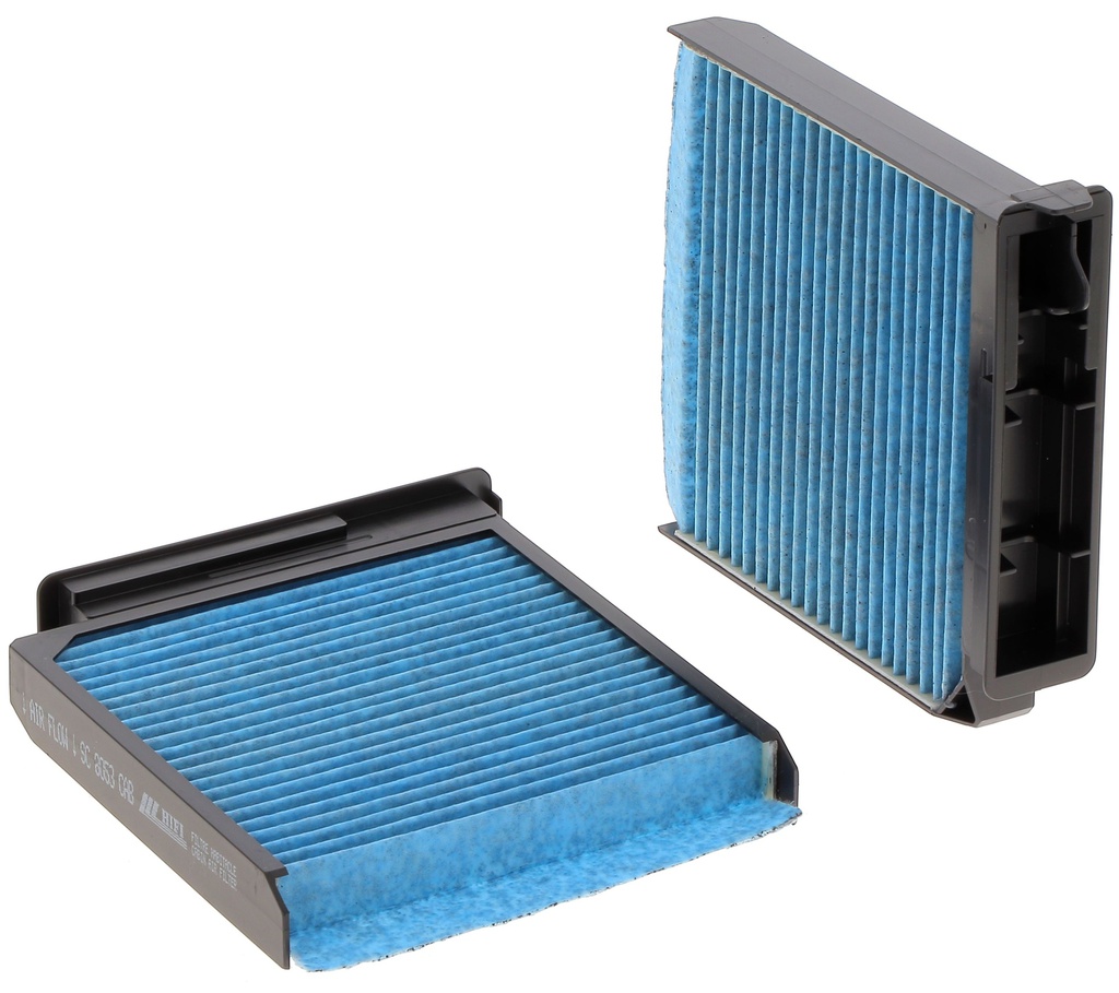 FILTRE HABITACLE ANTIBACTERIEN