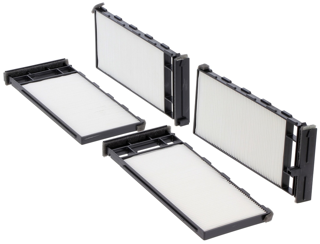 KIT FILTRE HABITACLE